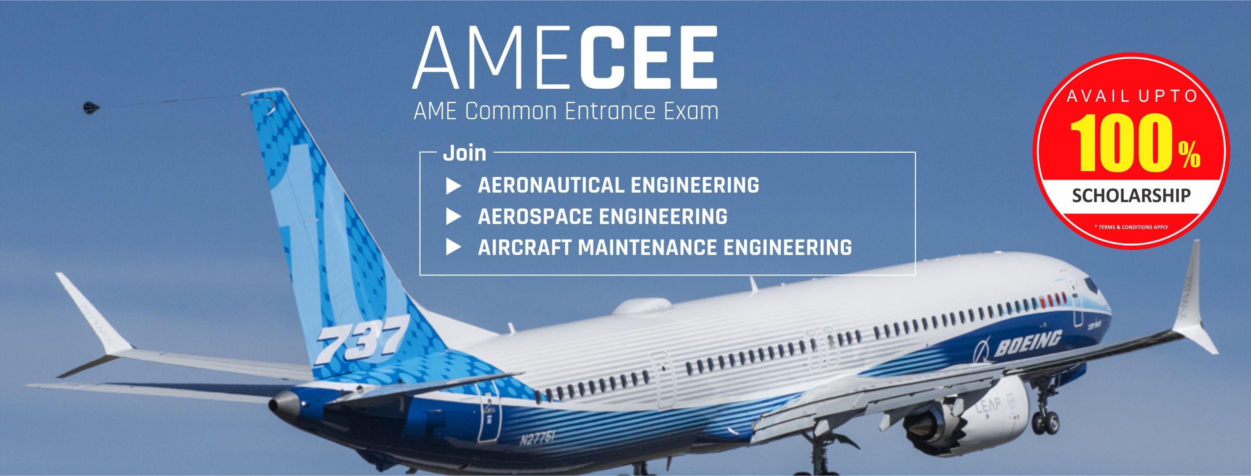 Aircraft Maintenance Engineering, Aeronautical Engineering, and Aerospace Engineering