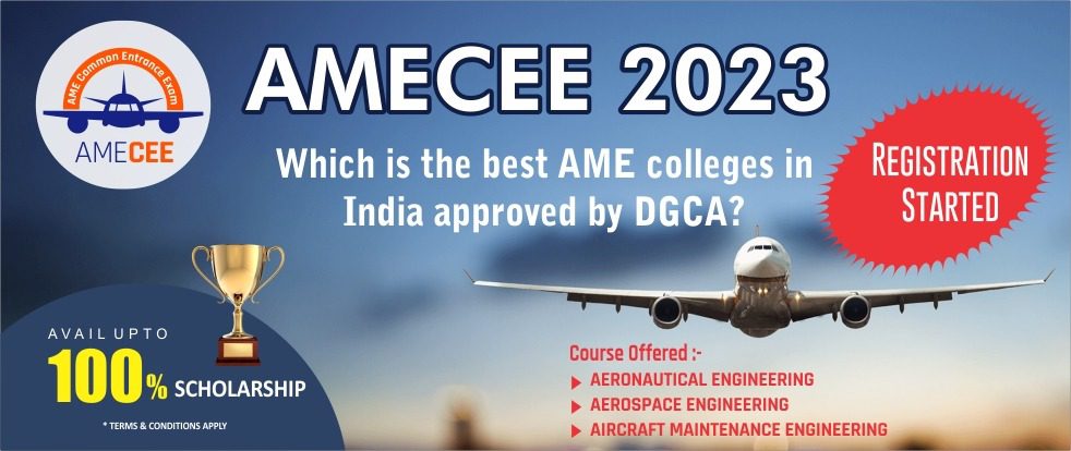 Which are the best AME Colleges in India approved by the DGCA