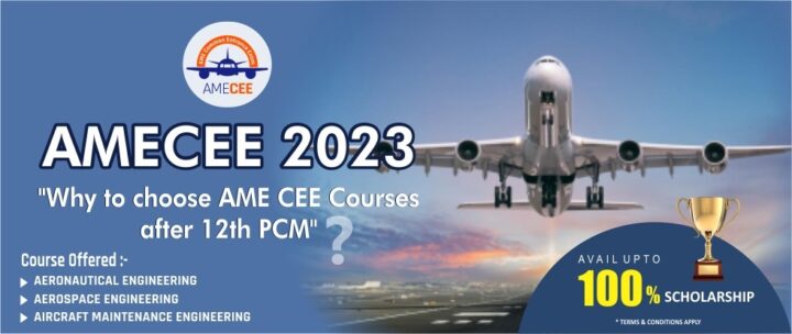 Why to Choose AME CEE Courses after 12th PCM?