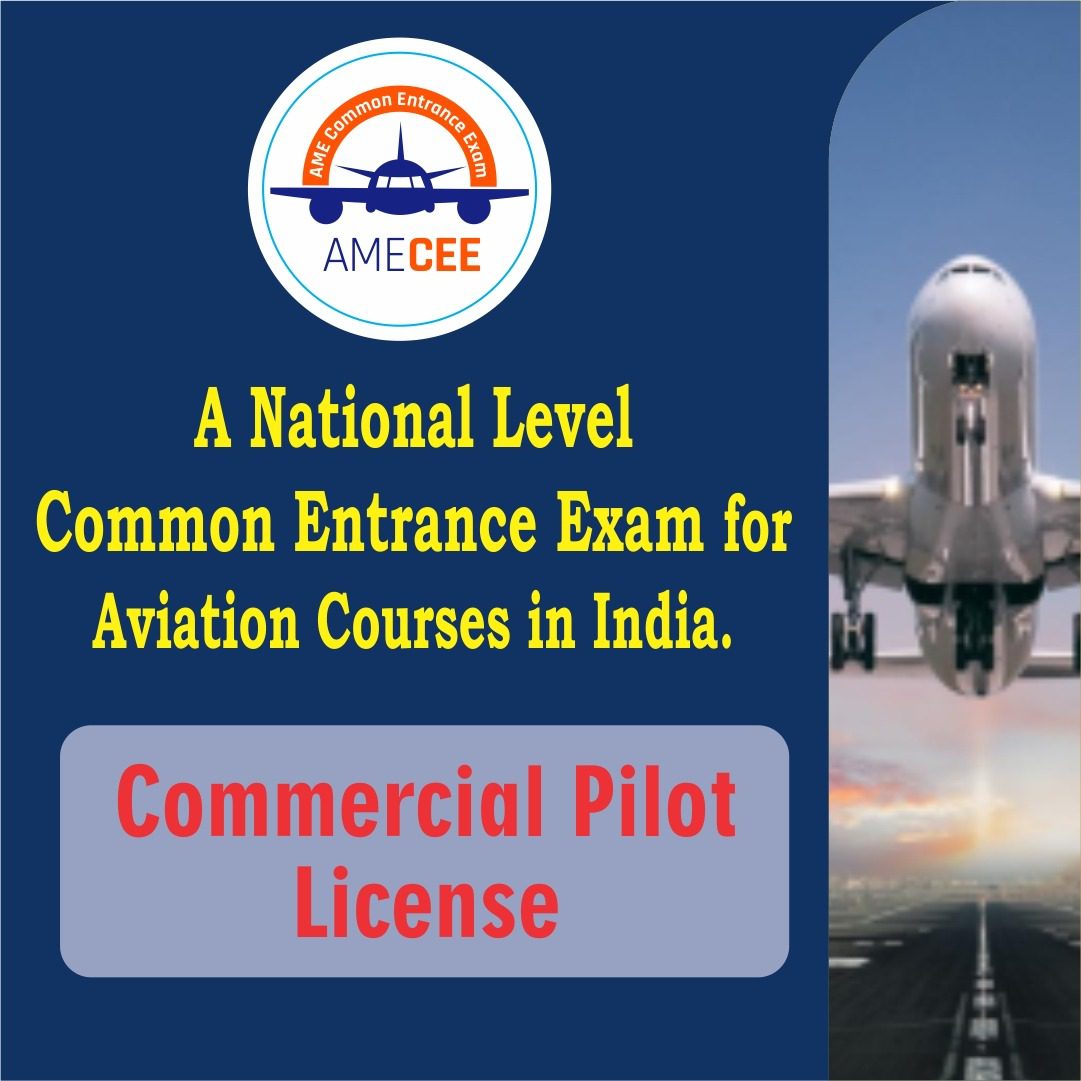 commercial pilot course after 12th