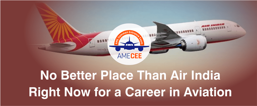 No Better Place Than Air India Right Now for a Career in Aviation