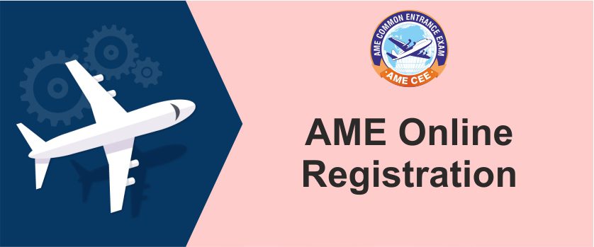AME Online Registration Started for Session 2023 - AME CEE