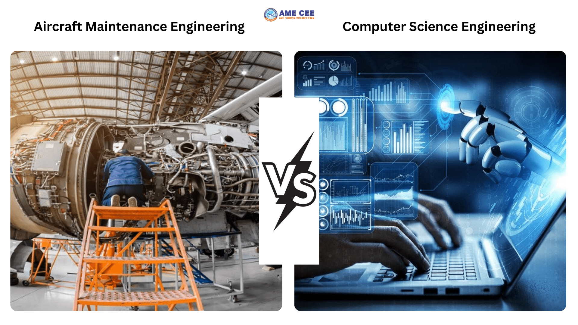 AME Vs CSE