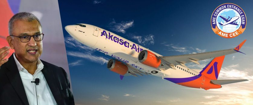 Akasa Air CEO on How India’s Newest Startup Carrier Will Stand Out