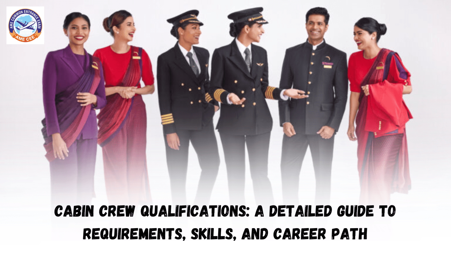 Cabin Crew Qualifications: A Detailed Guide to Requirements, Skills ...