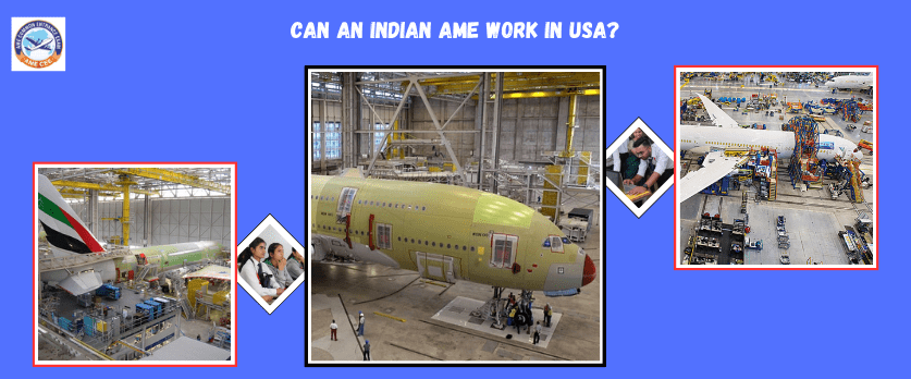 Can An Indian AME Work In USA - AMECEE