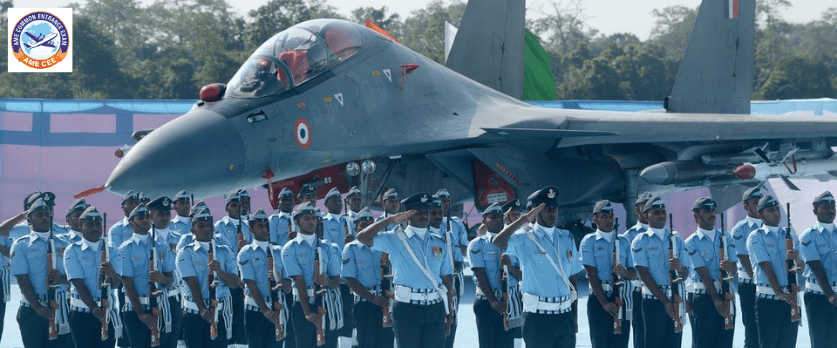 Can I Join Airforce After BBA In Aviation - AME CEE 2024 India