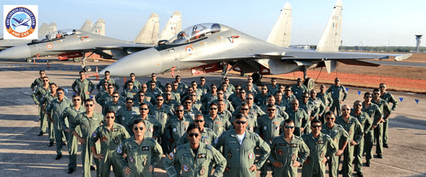 Can I join IAF after aeronautical engineering - AMECEE