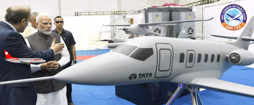 Gujarat to Get Aircraft Manufacturing Facility soon PM Modi