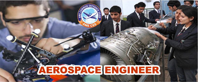 How can I become an aerospace engineer after 12th - AME CEE