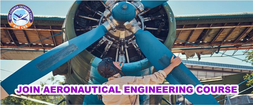 How to Join Aeronautical Engineering course after 12th PCM - AME CEE