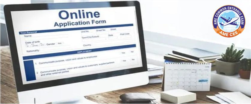 How to fill AME CEE 2023 Application Form for Entrance Test - AME CEE