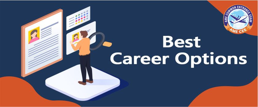 Is AME a good career option after 12th PCM - AME CEE