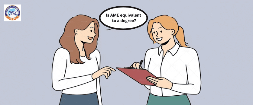 Is AME equivalent to a degree? - AME CEE