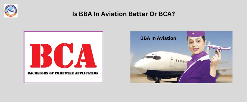Is BBA In Aviation Better Or BCA? - AME CEE 2024 India