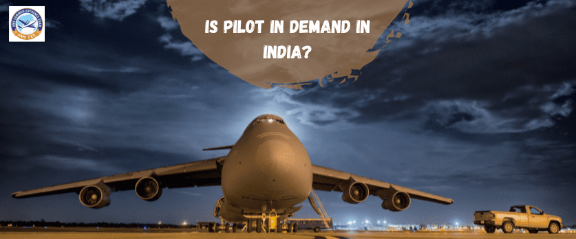 Is pilot in demand in India - AMECEE