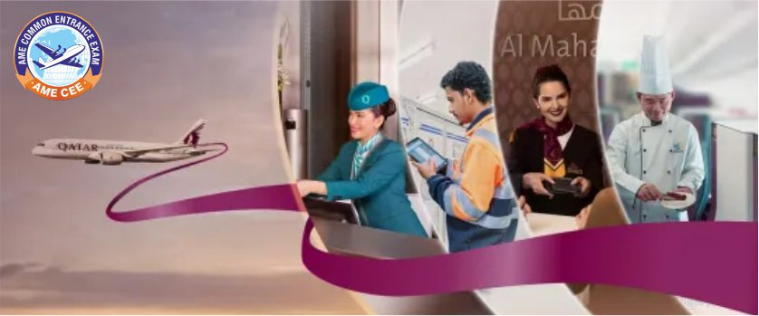 Qatar Airways is hiring Indians for various Roles