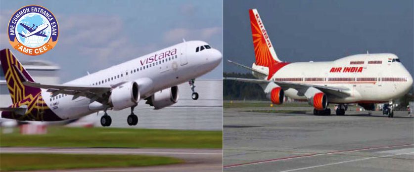 Singapore Airlines, Tata Sons to merge Air India and Vistara by March 2024
