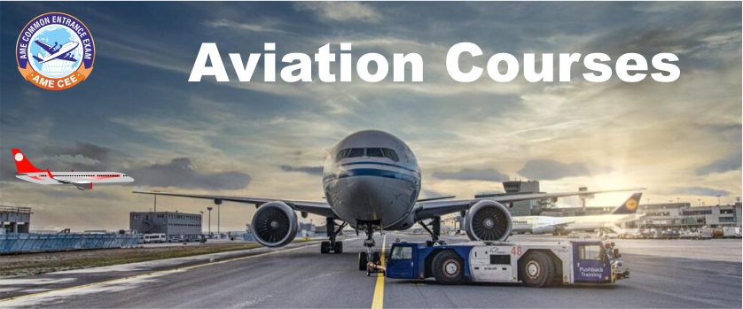 Top Aviation Courses Options after 12th Science PCM for High Salary Career - AME CEE