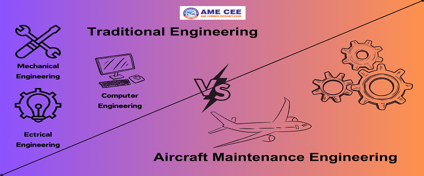 Unveiling the Future AME vs Traditional Engineering