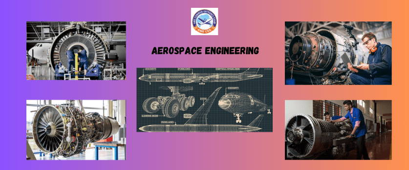 Unveiling the World of Aerospace Engineering - AME
