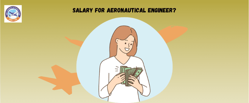 What Is The Maximum & Lowest Salary For Aeronautical Engineer - AMECEE