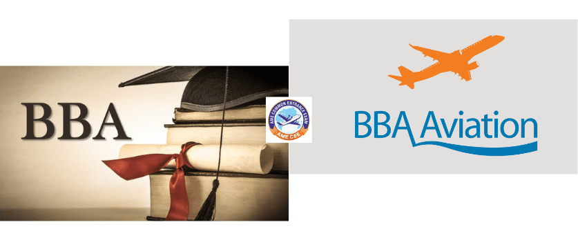 What is the difference between BBA and BBA aviation - AME CEE