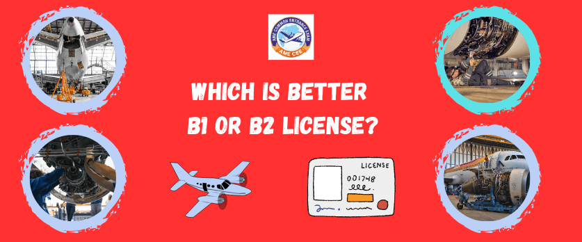Which Is Better B1 Or B2 License - AME CEE