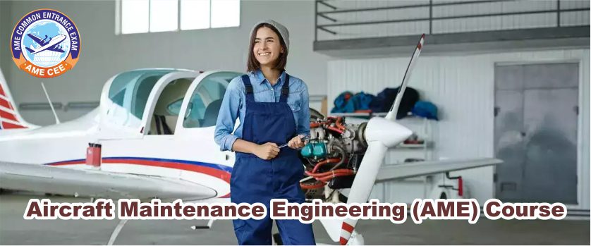 Why to choose Aircraft Maintenance Engineering (AME) Course - AME CEE